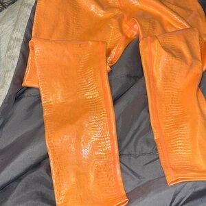 Pretty skinny leggings